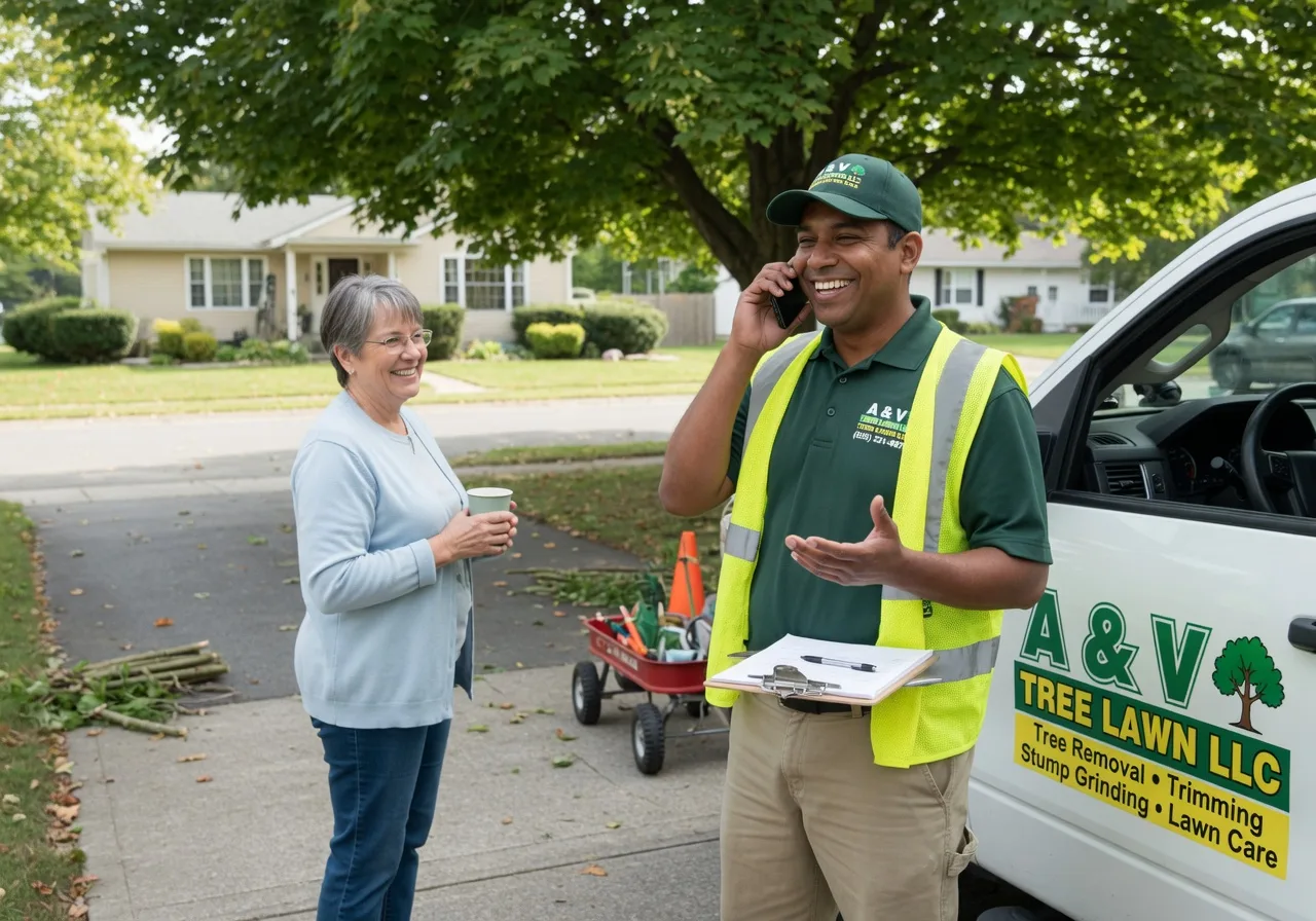 Tree Service Norman, NC FAQs